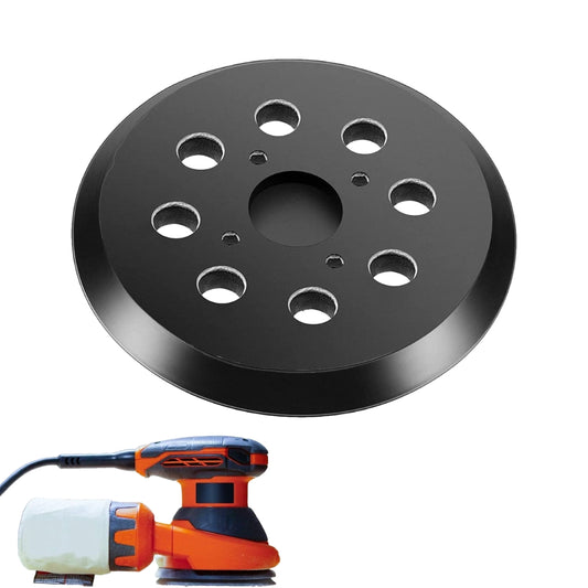 Base de Lijado 5” para Lijadora Orbital Ridgid R2600 / R2601