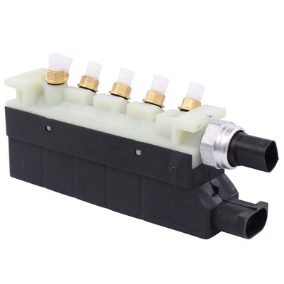 Bloque de Válvula Suspensión de Aire Mercedes W220 S350 S430 S500 S600 AMG (2000-2006)