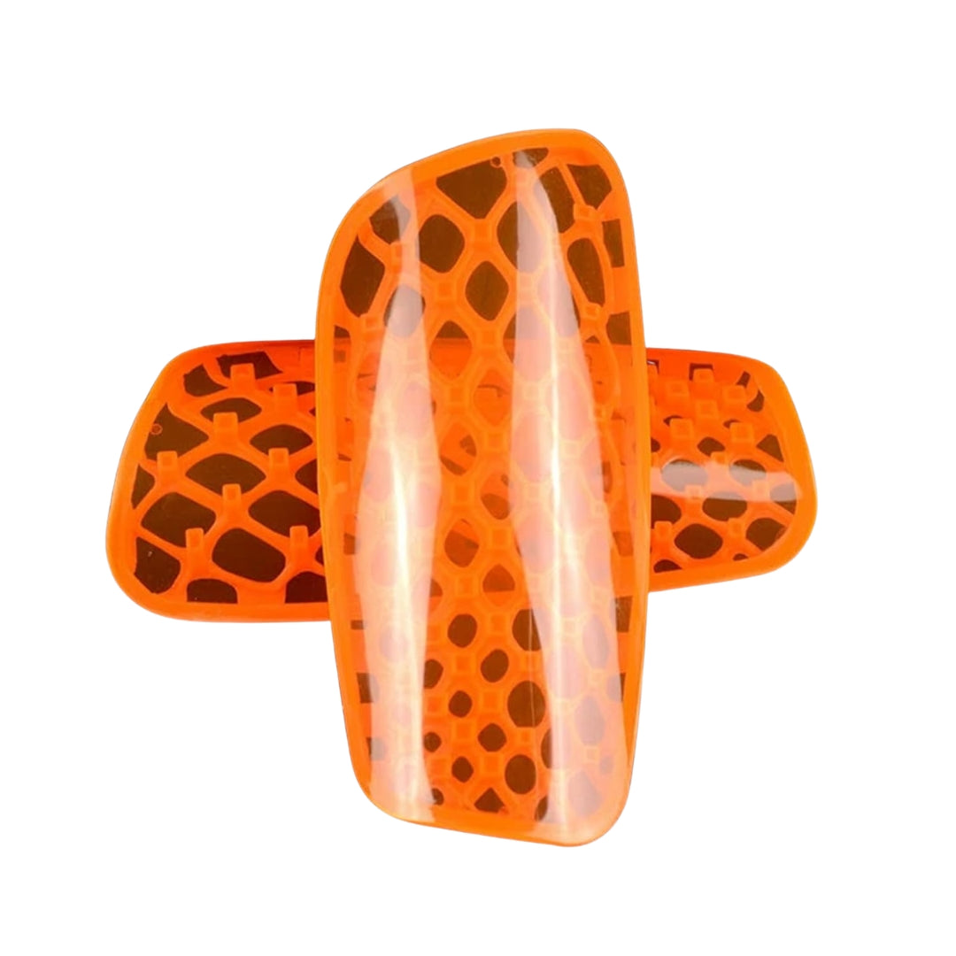 Espinilleras de Fútbol Protectoras para Niños y Adultos