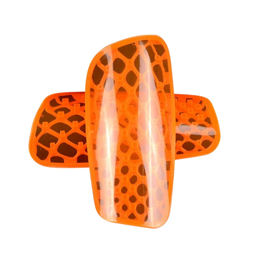 Espinilleras de Fútbol Protectoras para Niños y Adultos